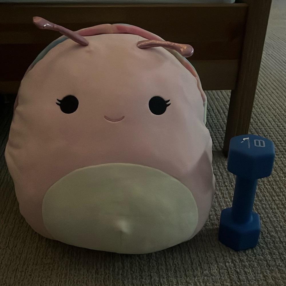 Big Snail squishmellow